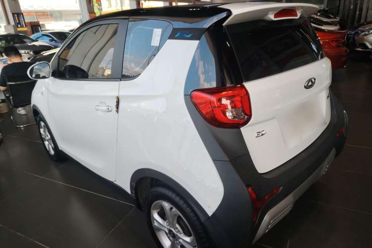 Used Chery New Energy  2018 400 4-Seater Smart Edition
