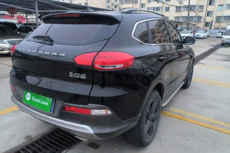 Used Leopaard CS10 2017 2.0T Automatic Urban Version
