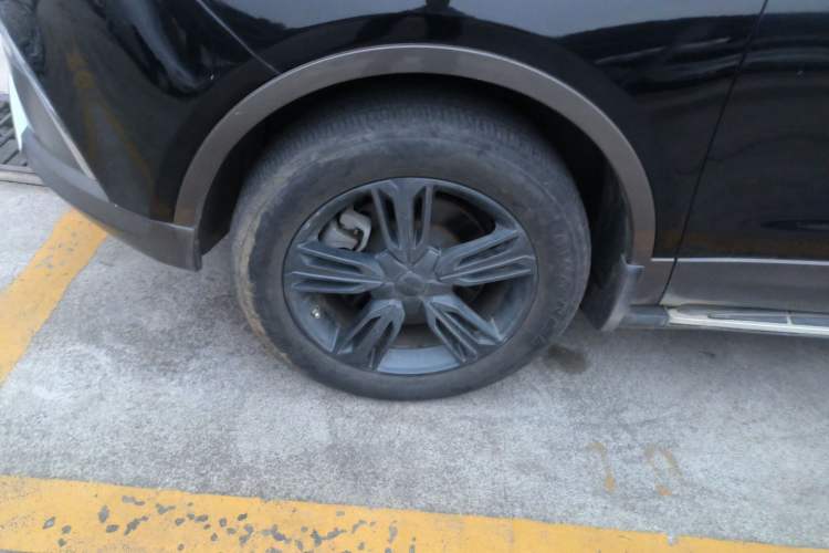 Used Leopaard CS10 2017 2.0T Automatic Urban Version
