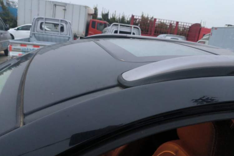 Used Leopaard CS10 2017 2.0T Automatic Urban Version
