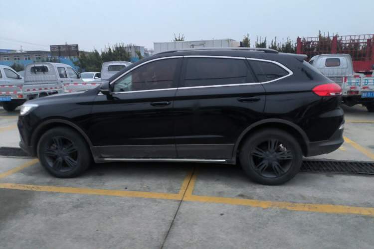 Used Leopaard CS10 2017 2.0T Automatic Urban Version
