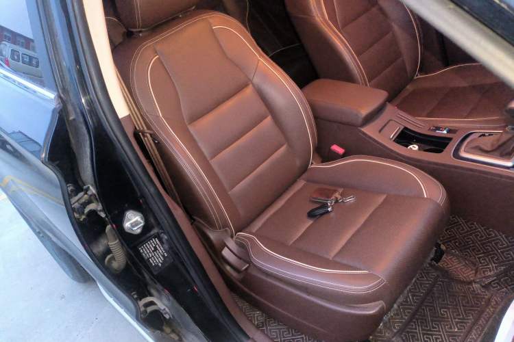 Used Leopaard CS10 2017 2.0T Automatic Urban Version
