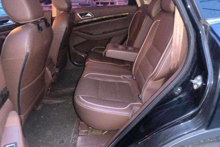 Used Leopaard CS10 2017 2.0T Automatic Urban Version
