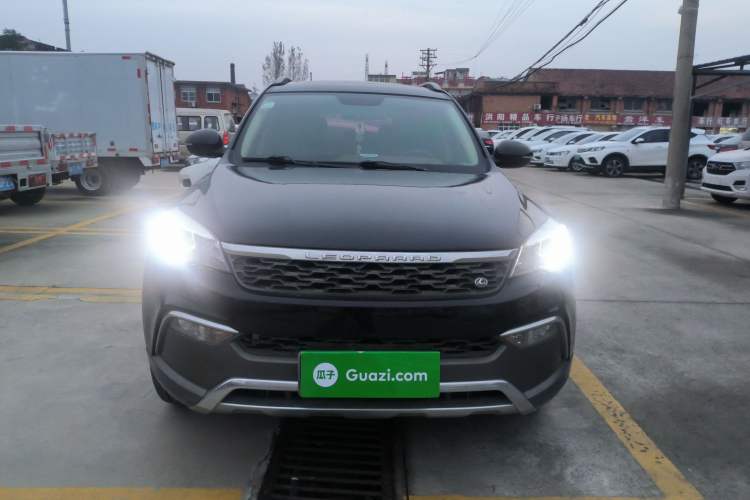 Used Leopaard CS10 2017 2.0T Automatic Urban Version
