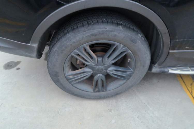 Used Leopaard CS10 2017 2.0T Automatic Urban Version
