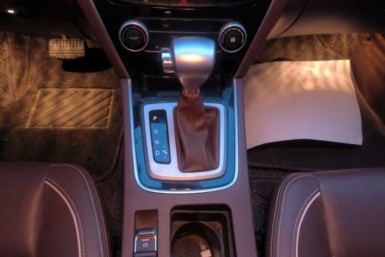 Used Leopaard CS10 2017 2.0T Automatic Urban Version
