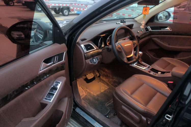 Used Leopaard CS10 2017 2.0T Automatic Urban Version
