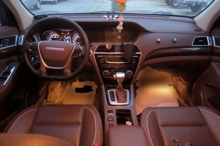 Used Leopaard CS10 2017 2.0T Automatic Urban Version
