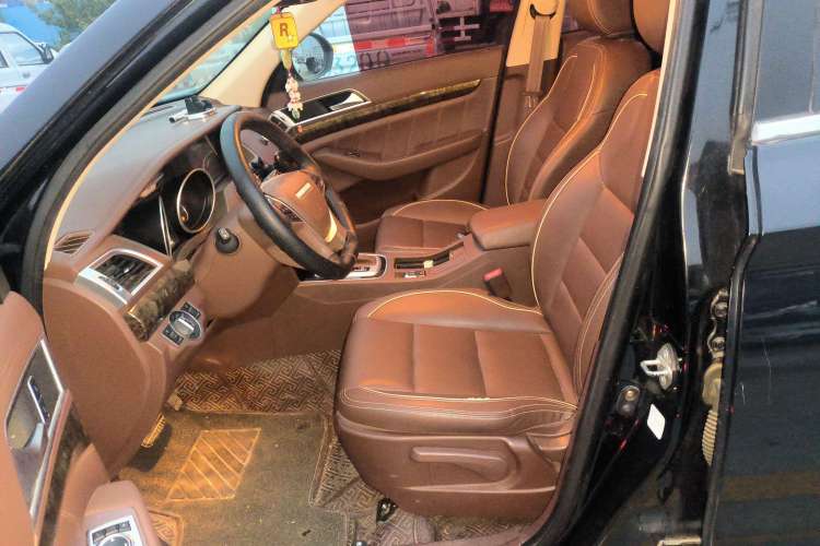 Used Leopaard CS10 2017 2.0T Automatic Urban Version
