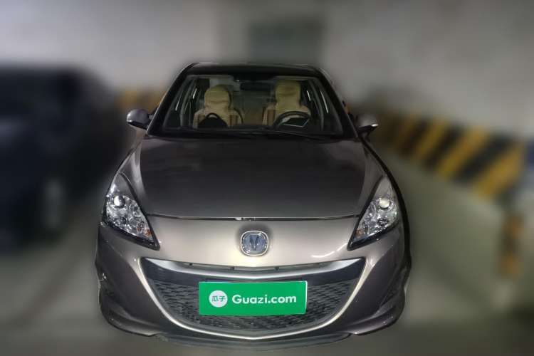 Used Changan Alsvin V5 2012 1.5L Manual Dream Edition