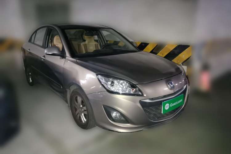 Used Changan Alsvin V5 2012 1.5L Manual Dream Edition