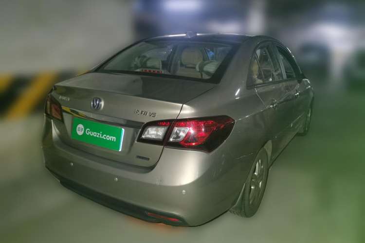 Used Changan Alsvin V5 2012 1.5L Manual Dream Edition