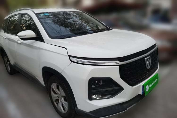 Used Baojun 530 2020 1.5T CVT Luxury Connected Version 6 Seats
