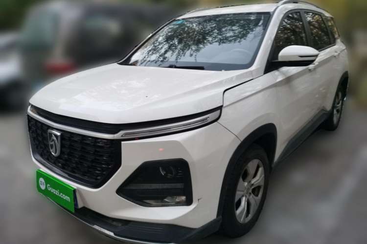 Used Baojun 530 2020 1.5T CVT Luxury Connected Version 6 Seats