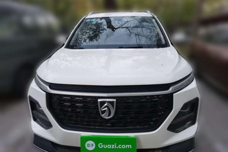 Used Baojun 530 2020 1.5T CVT Luxury Connected Version 6 Seats
