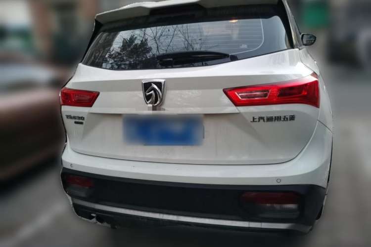 Used Baojun 530 2020 1.5T CVT Luxury Connected Version 6 Seats
