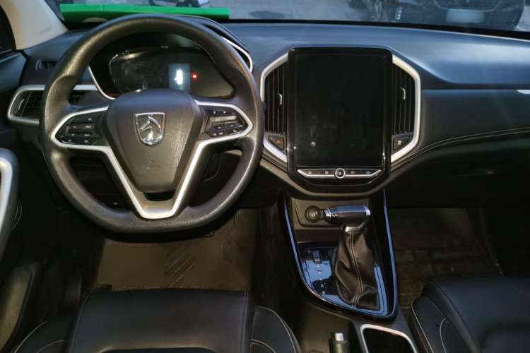 Used Baojun 530 2020 1.5T CVT Luxury Connected Version 6 Seats
