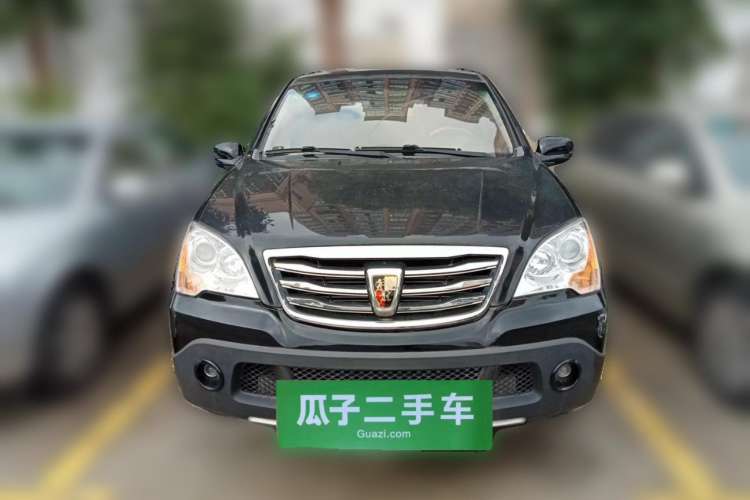 Used Roewe W5 2014 1.8T 2WD Automatic Tharu Special Edition