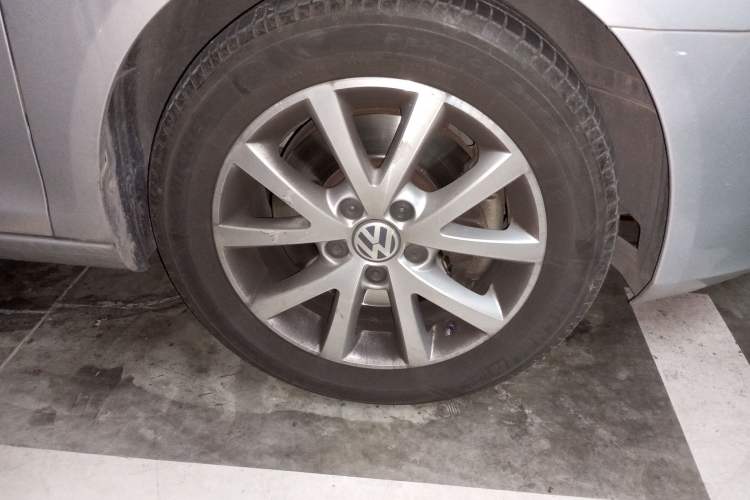 Used Volkswagen Golf 2011 1.4 TSI Comfort Travel Edition
