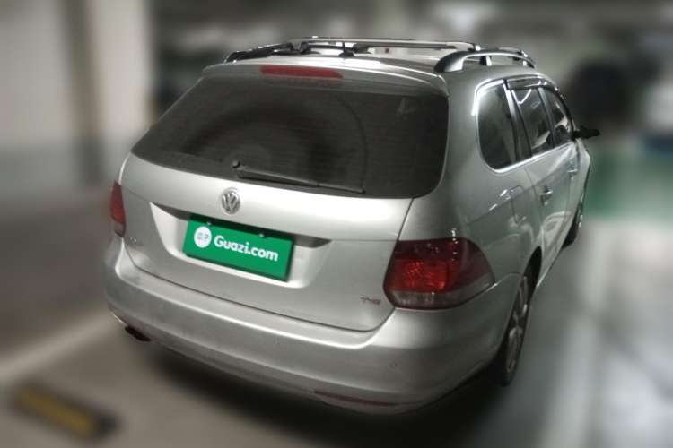 Used Volkswagen Golf 2011 1.4 TSI Comfort Travel Edition
