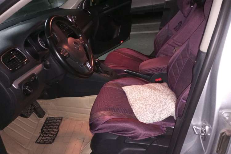 Used Volkswagen Golf 2011 1.4 TSI Comfort Travel Edition
