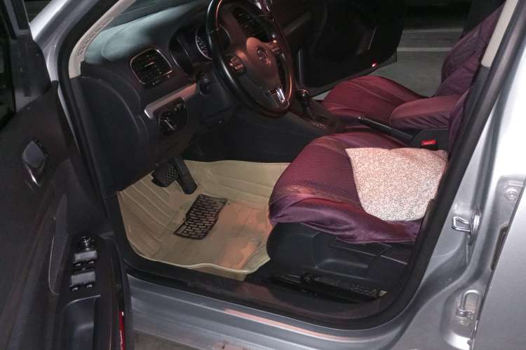 Used Volkswagen Golf 2011 1.4 TSI Comfort Travel Edition
