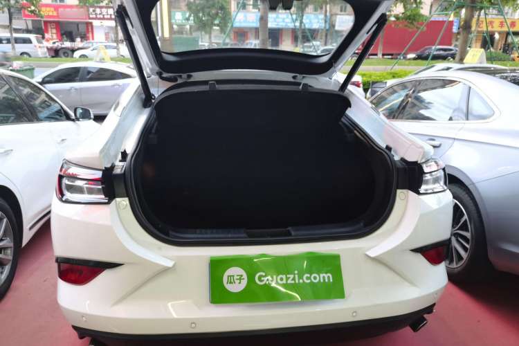 Used JAC J7 2020 1.5T CVT Beyond+ Trim
