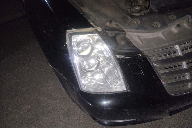 Used Cadillac SLS Seville 2010 3.0L Elite Edition