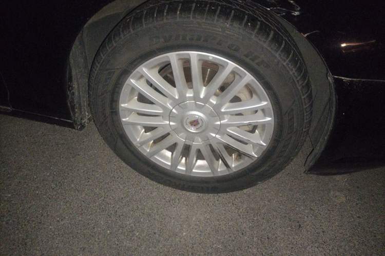 Used Cadillac SLS Seville 2010 3.0L Elite Edition