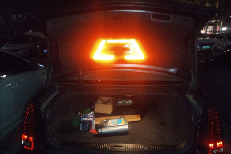 Used Cadillac SLS Seville 2010 3.0L Elite Edition