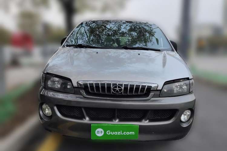 Used JAC Refine 2012 2.0L Timeless Edition HFC4GA3