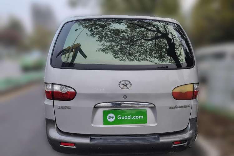 Used JAC Refine 2012 2.0L Timeless Edition HFC4GA3