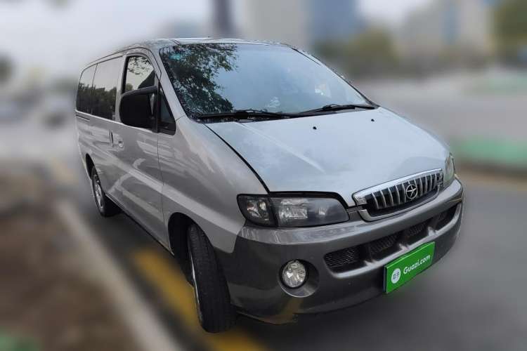 Used JAC Refine 2012 2.0L Timeless Edition HFC4GA3