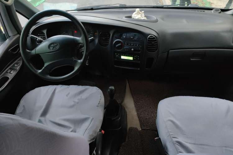 Used JAC Refine 2012 2.0L Timeless Edition HFC4GA3