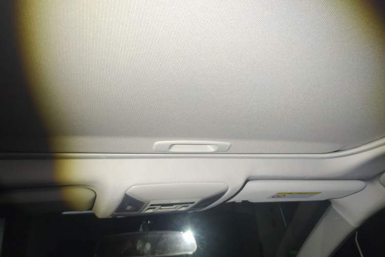 Used Toyota Wildlander New Energy 2021 High-Performance Edition 2.5L Two-Wheel Drive Powerful Version Headliner