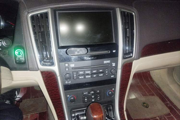 Used Cadillac SLS Seville 2010 3.0L Elite Edition