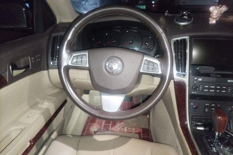 Used Cadillac SLS Seville 2010 3.0L Elite Edition