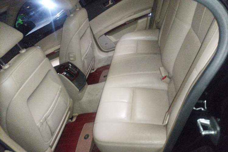 Used Cadillac SLS Seville 2010 3.0L Elite Edition