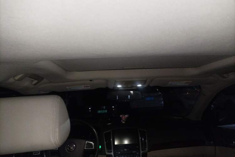 Used Cadillac SLS Seville 2010 3.0L Elite Edition