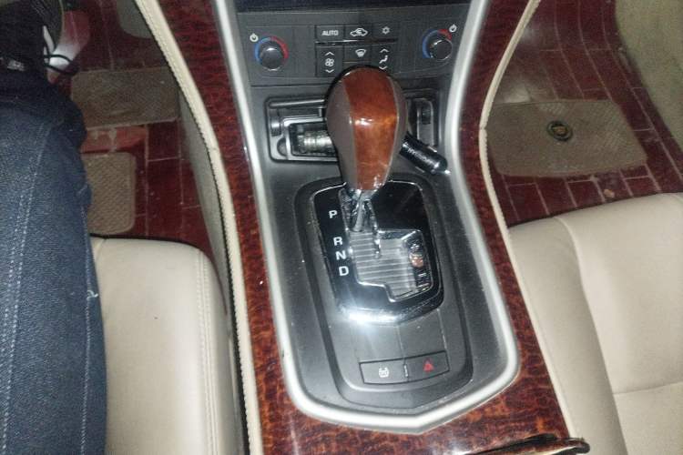 Used Cadillac SLS Seville 2010 3.0L Elite Edition