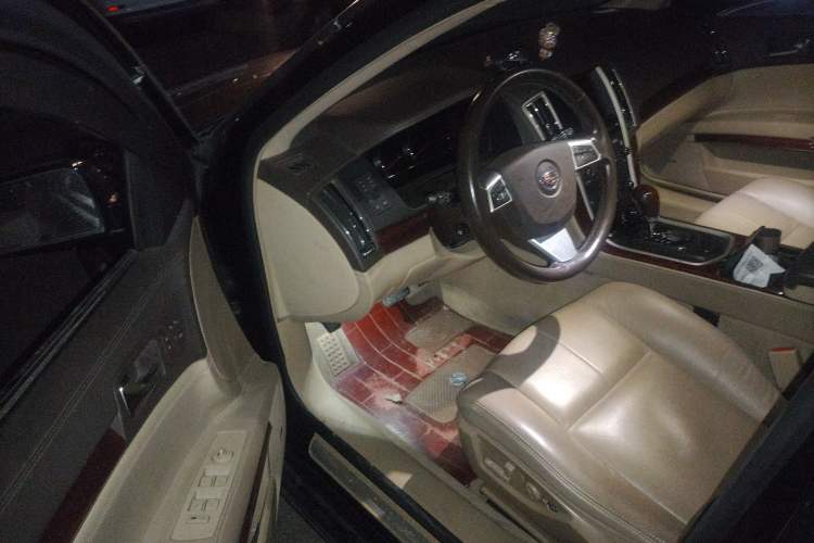 Used Cadillac SLS Seville 2010 3.0L Elite Edition