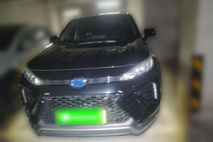 Used Toyota Wildlander New Energy 2021 High-Performance Edition 2.5L Two-Wheel Drive Powerful Version Front