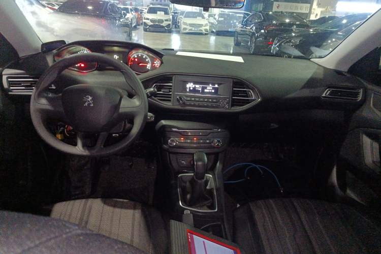 Used Peugeot 308S 2015 1.6L Manual Shangchi Edition