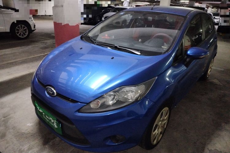 Used Ford Fiesta 2009 Hatchback 1.5L Automatic Fashion Edition