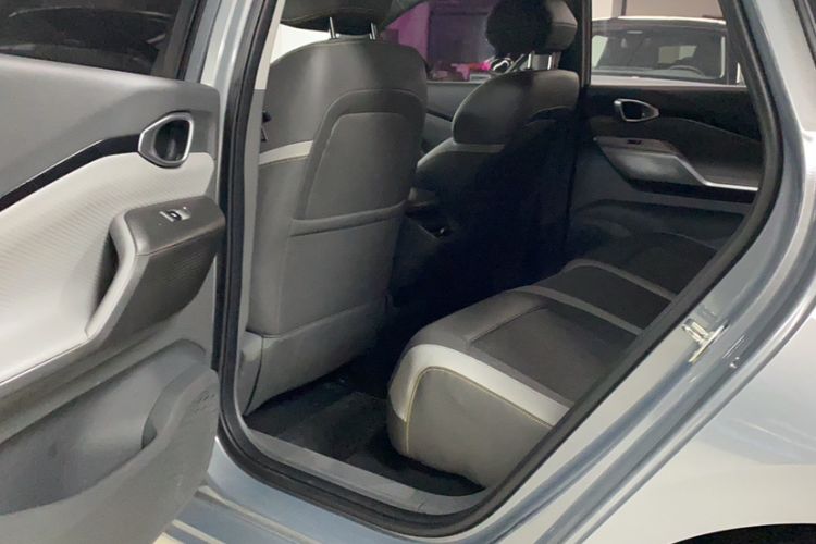 Used Baojun RC-5 2020 1.5T CVT Smart Luxury Edition
