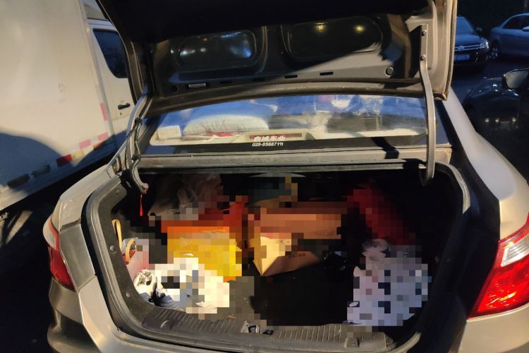 Used Changan Eado 2014 1.6L Manual Luxury Model