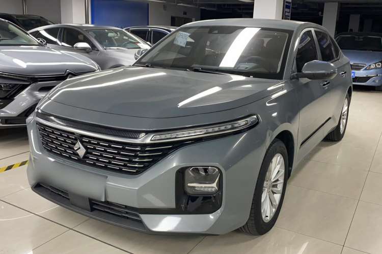 Used Baojun RC-5 2020 1.5T CVT Smart Luxury Edition