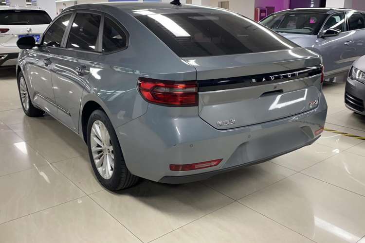 Used Baojun RC-5 2020 1.5T CVT Smart Luxury Edition
