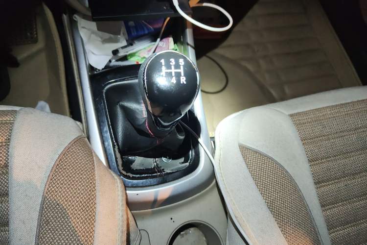 Used Changan Eado 2014 1.6L Manual Luxury Model