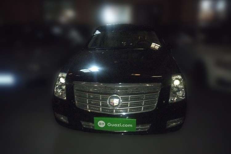 Used Cadillac SLS Seville 2010 3.0L Elite Edition